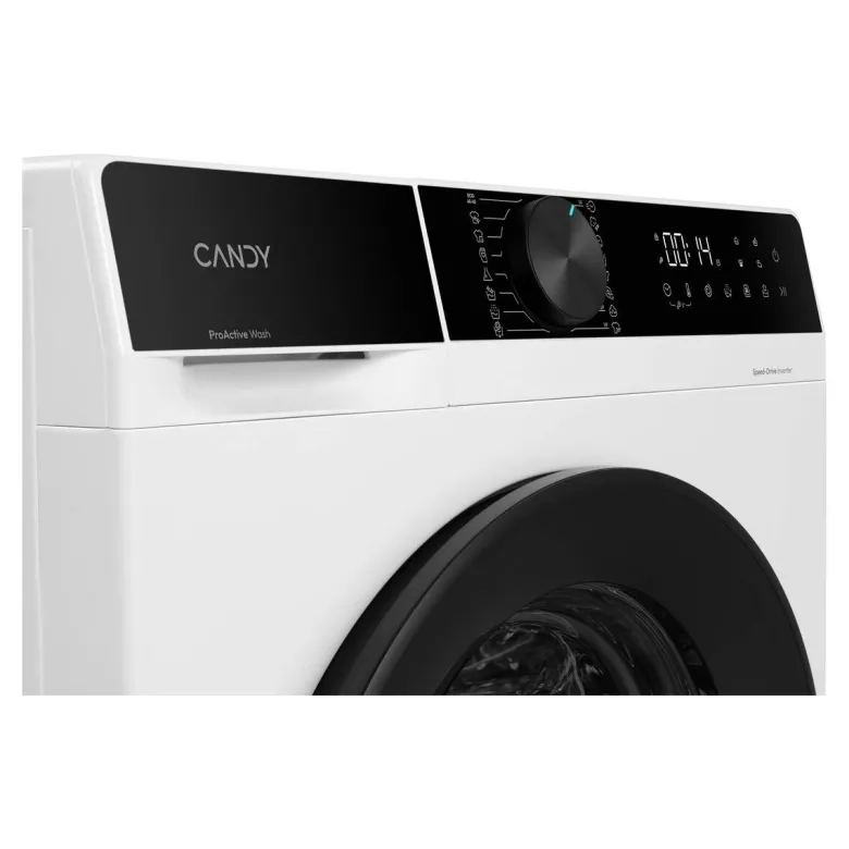 Candy Waschmaschine GD27SB7C-S weiß B/H/T: ca. 60x85x47 cm ca. 7 kg