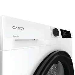 Candy Wäschetrockner GDS8N1B-S schwarz B/H/T: ca. 59x85x51,4 cm ca. 8 kg