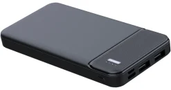 Cape Cod Powerbank 313200474 schwarz