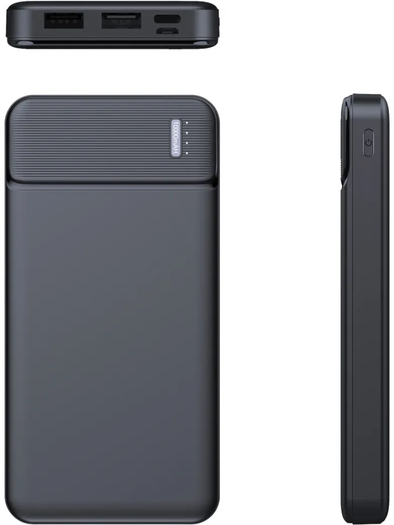 Cape Cod Powerbank 313200474 schwarz