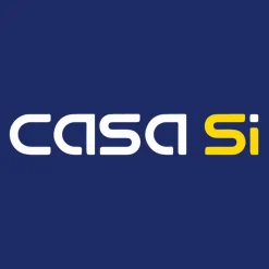 Casa Si Wäschetrockner weiß