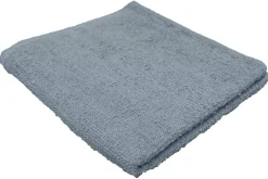 CASTELL Handtuch blau Baumwolle B/L: ca. 45x90 cm