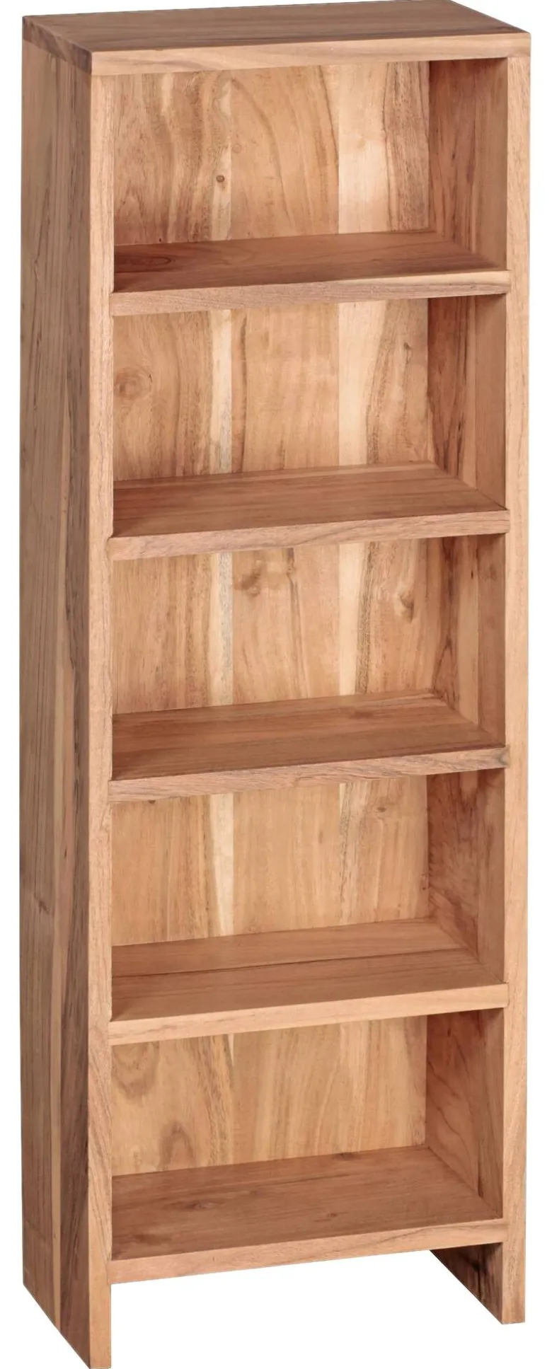 CD Regal natur B/H/T: ca. 30x90x17 cm