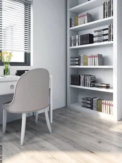 Check One Click-Vinylboden Varrel ca. 2,196 m² im Paket B/L: ca. 18x122 cm pro Paket