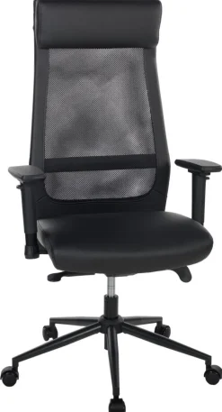 Chefsessel Auerberg schwarz
