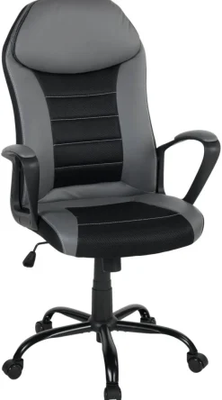 Chefsessel Eddy schwarz