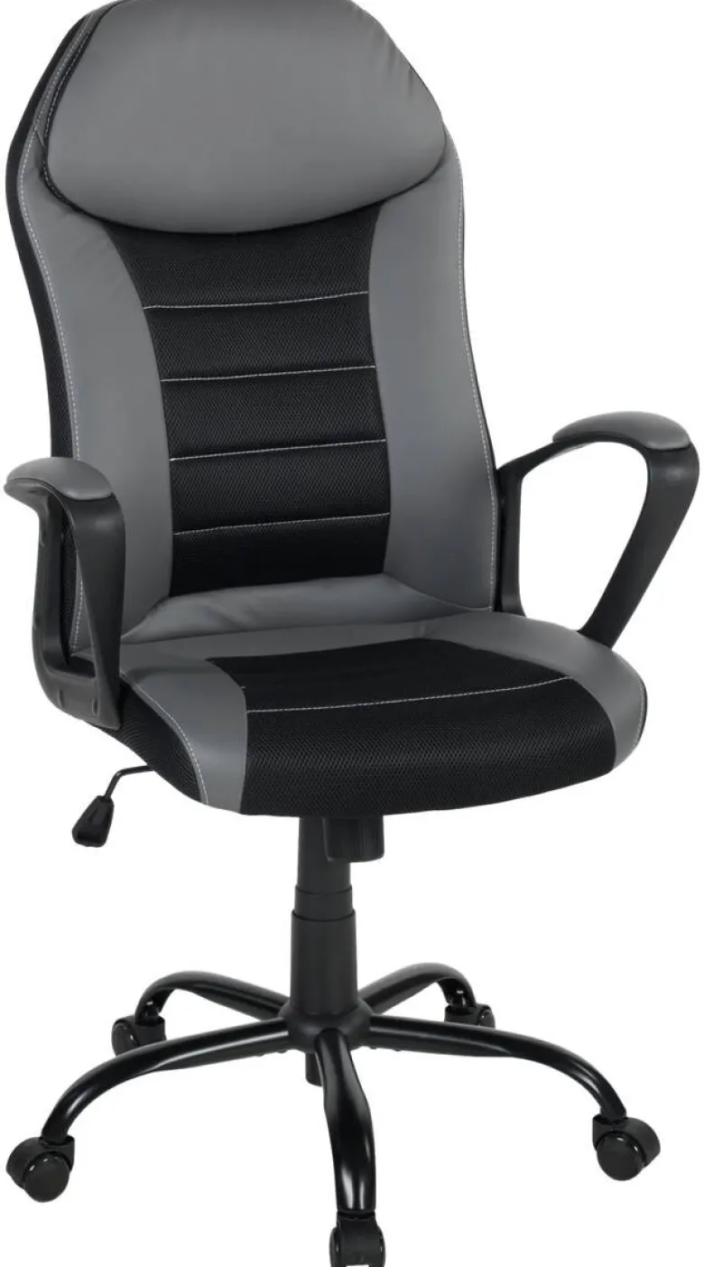 Chefsessel Eddy schwarz