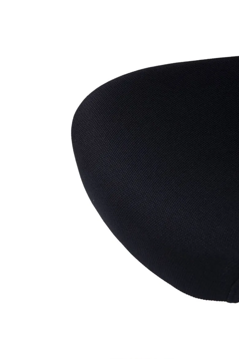 Chefsessel FLEX schwarz schwarz schwarz Webstoff Netzstoff Kunststoff