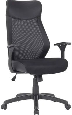 Chefsessel Niko schwarz