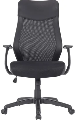 Chefsessel Niko schwarz