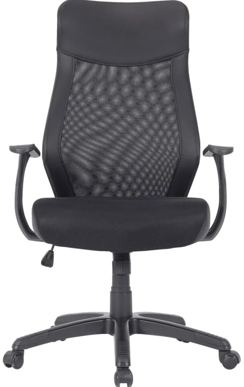 Chefsessel Niko schwarz