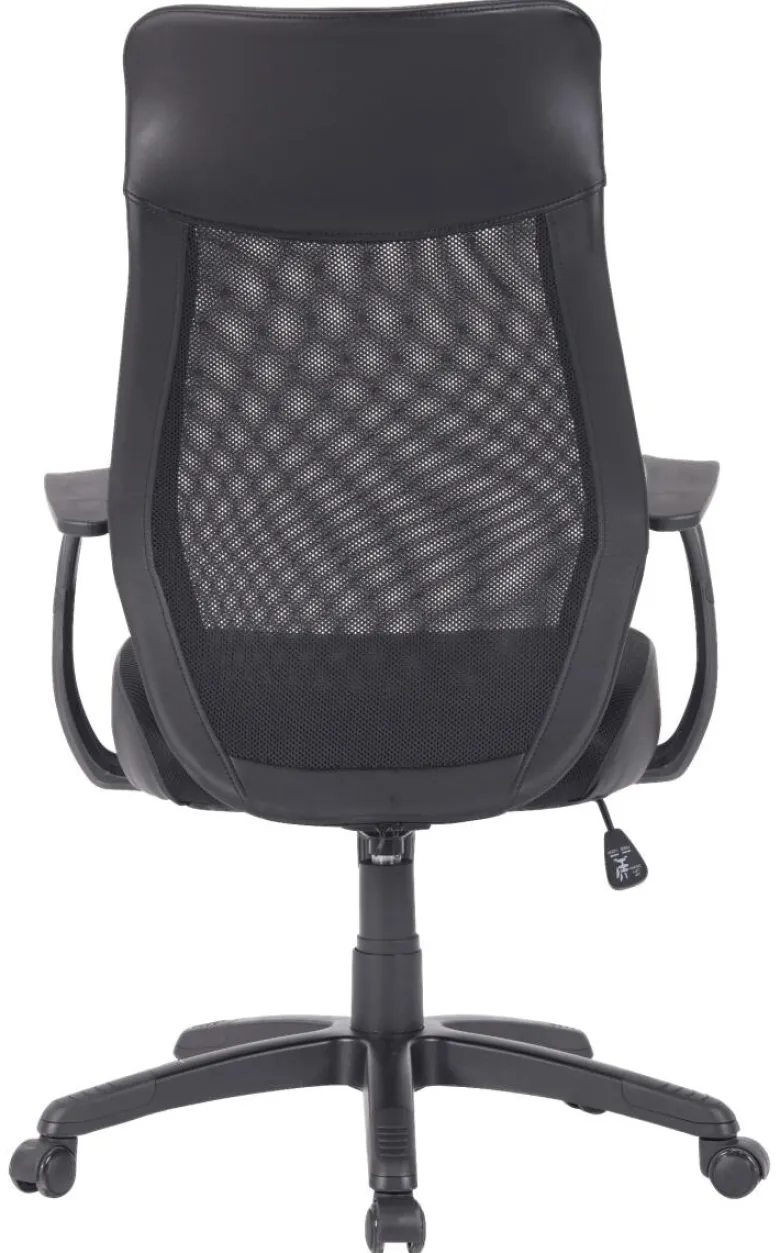 Chefsessel Niko schwarz