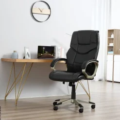 Chefsessel 5550-3300 schwarz