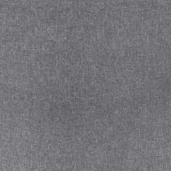 Chefsessel STING schwarz grau Metall Stoff