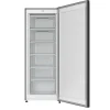 CHiQ Gefrierschrank CGS177DPO dark Inox B/H/T: ca. 54x144x55 cm