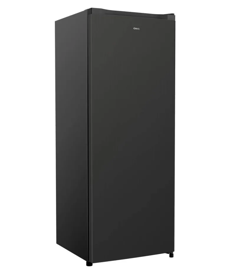 CHiQ Gefrierschrank CGS177DPO dark Inox B/H/T: ca. 54x144x55 cm