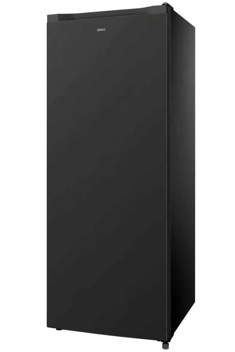 CHiQ Gefrierschrank CGS177DPO dark Inox B/H/T: ca. 54x144x55 cm