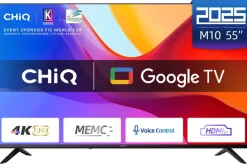 CHiQ LED-Fernseher U55M10V B/H: ca. 123x77 cm