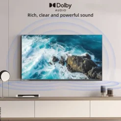 CHiQ QLED-Fernseher L32QM10V B/H: ca. 72x45 cm