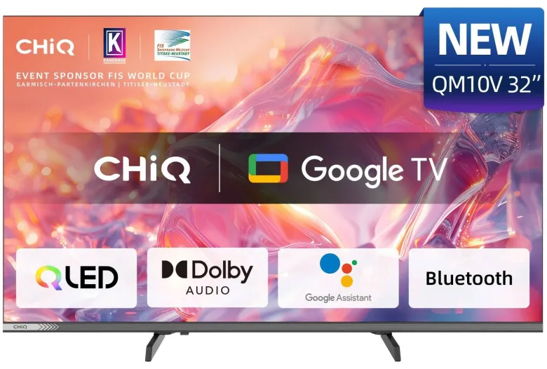 CHiQ QLED-Fernseher L32QM10V B/H: ca. 72x45 cm