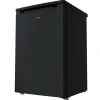 CHiQ Stand-Kühlschrank CKS110CBPO dark Inox B/H/T: ca. 54,9x84,5x55,6 cm