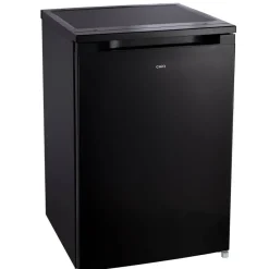 CHiQ Stand-Kühlschrank CKS110CBPO dark Inox B/H/T: ca. 54,9x84,5x55,6 cm