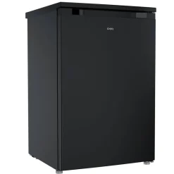CHiQ Stand-Kühlschrank CKS110CBPO dark Inox B/H/T: ca. 54,9x84,5x55,6 cm