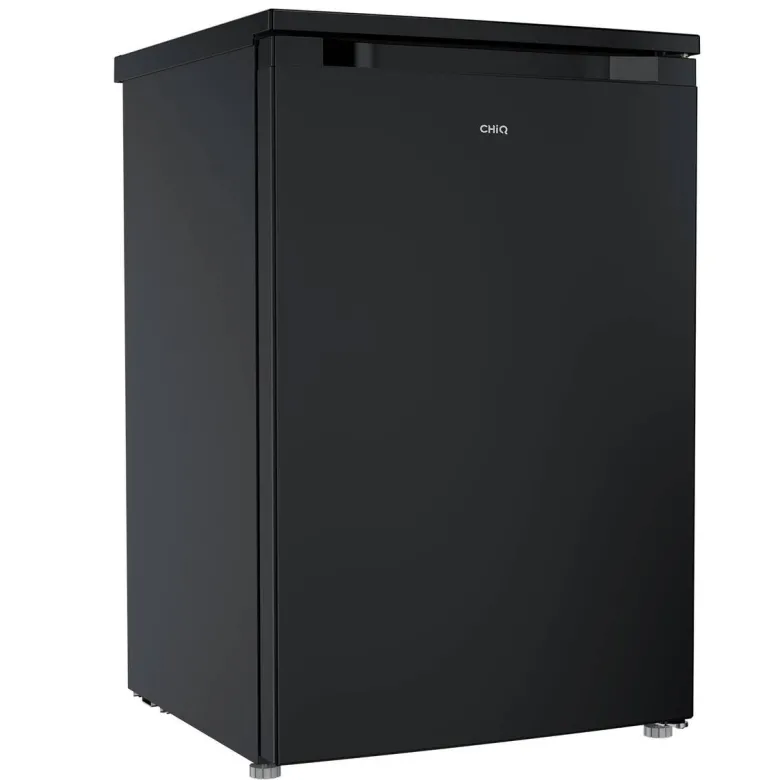 CHiQ Stand-Kühlschrank CKS110CBPO dark Inox B/H/T: ca. 54,9x84,5x55,6 cm