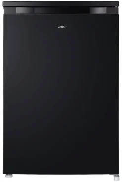 CHiQ Stand-Kühlschrank CKS110CBPO dark Inox B/H/T: ca. 54,9x84,5x55,6 cm