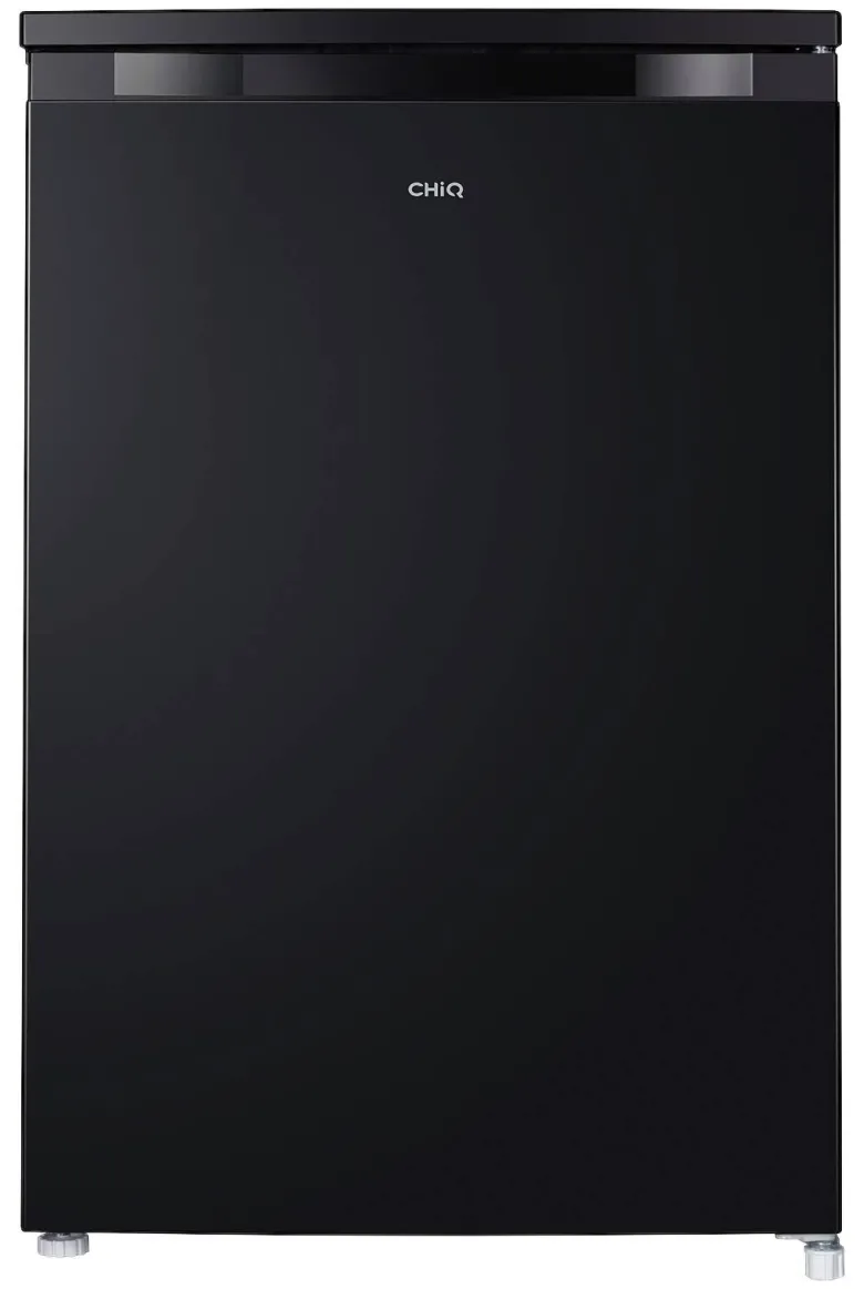 CHiQ Stand-Kühlschrank CKS110CBPO dark Inox B/H/T: ca. 54,9x84,5x55,6 cm