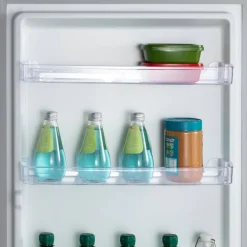CHiQ Stand-Kühlschrank CKS110CBPO dark Inox B/H/T: ca. 54,9x84,5x55,6 cm
