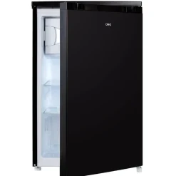 CHiQ Stand-Kühlschrank CKS110CBPO dark Inox B/H/T: ca. 54,9x84,5x55,6 cm