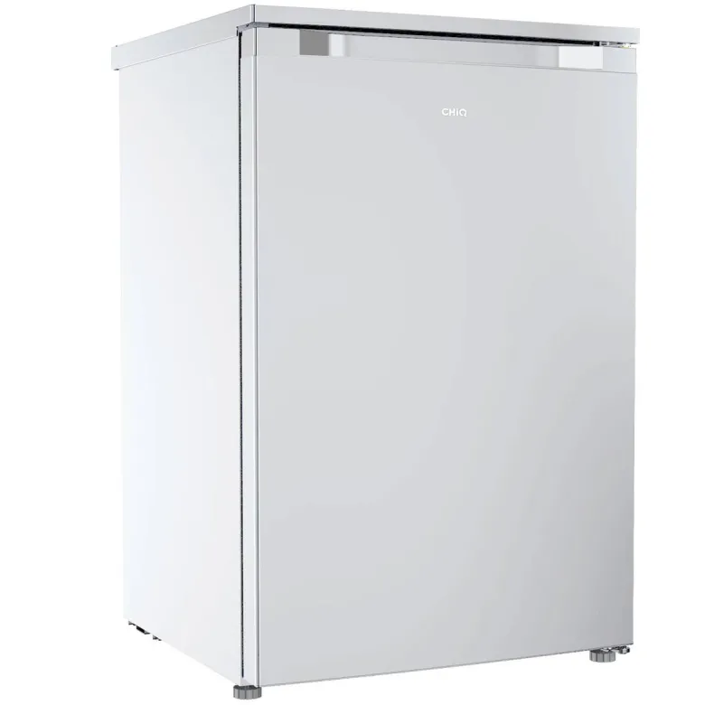 CHiQ Stand-Kühlschrank CKS110CWPO weiß B/H/T: ca. 54,9x84,5x55,6 cm