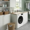 CHiQ Waschmaschine PFL80141M3XWGA weiß B/H/T: ca. 60x85x52 cm ca. 80 kg