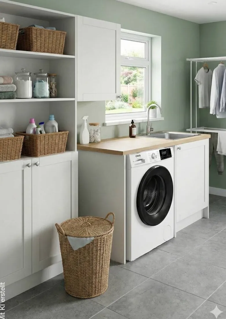CHiQ Waschmaschine PFL80141M3XWGA weiß B/H/T: ca. 60x85x52 cm ca. 80 kg