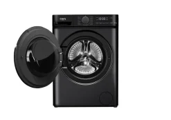 CHiQ Waschmaschine PW73863B schwarz B/H/T: ca. 60x85x46,5 cm ca. 7 kg