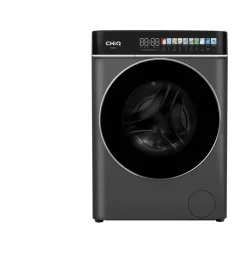 CHiQ Waschmaschine PW86581G grau B/H/T: ca. 60x85x52 cm ca. 8 kg