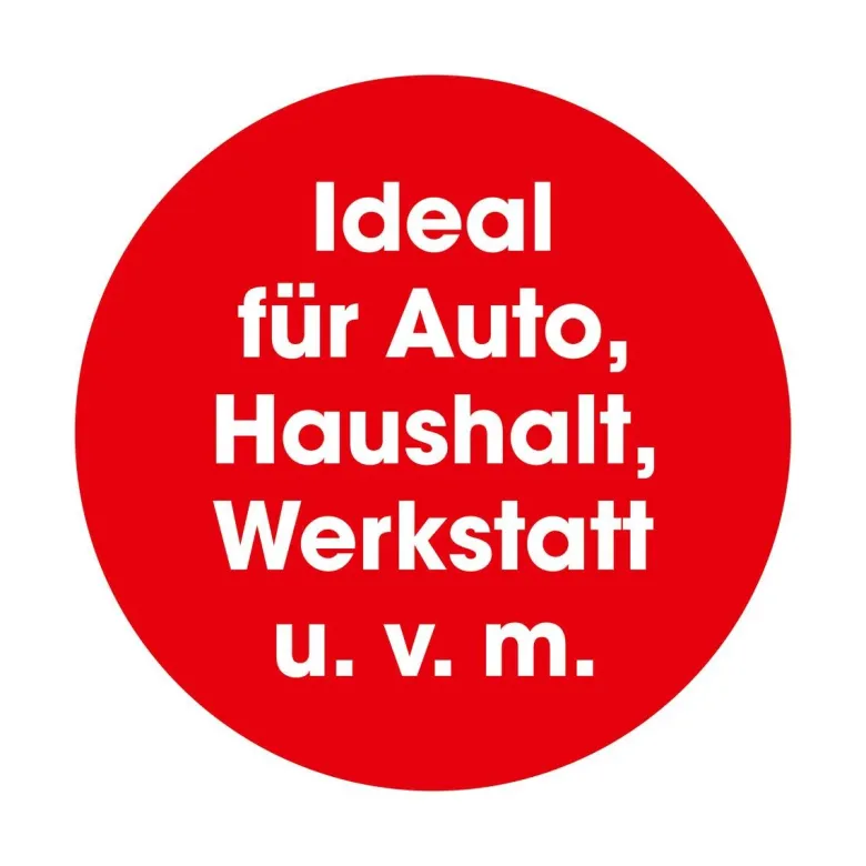 CLEANmaxx Akku-Handstaubsauger anthrazit schwarz B/H/L: ca. 17x7x23,5 cm