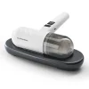 CLEANmaxx Handstaubsauger grau weiß Kunststoff B/H/L: ca. 17,7x7,7x22 cm