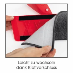 CLEANmaxx Haushaltshelfer grau