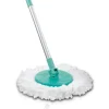 CLEANmaxx Reinigungsartikel türkis