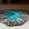 CLEANmaxx Wischmoppset türkis