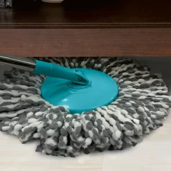 CLEANmaxx Wischmoppset türkis