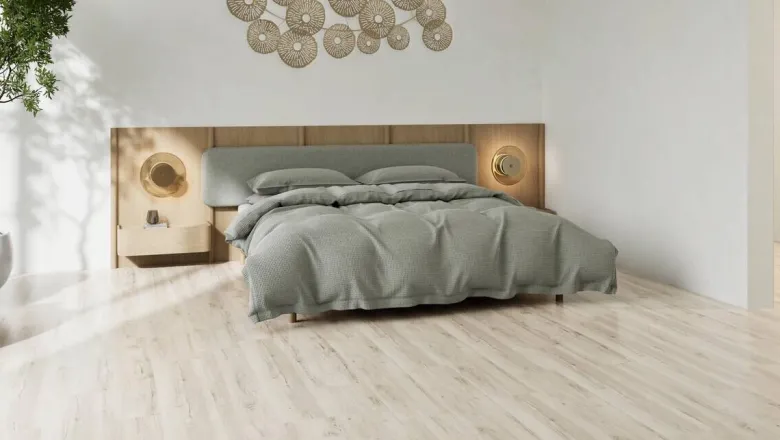 Click-Vinylboden Brocker Feld ca. 2,782 m² im Paket B/L: ca. 22,8x122 cm pro Paket