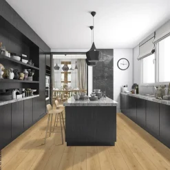 Click-Vinylboden ca.2,196m² im Paket,inkl.TS B/L: ca. 18x122 cm pro Paket