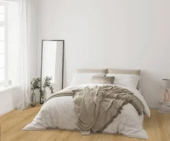 Click-Vinylboden ca.2,196m² im Paket,inkl.TS B/L: ca. 18x122 cm pro Paket