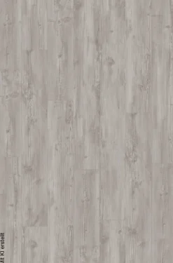Click-Vinylboden Eiche h.grau ca. 2,7816 m² im Paket B/L: ca. 24,1x123,6 cm pro Paket