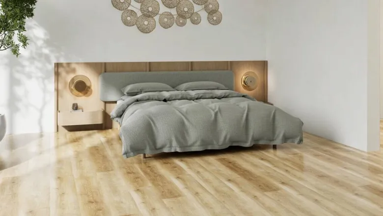 Click-Vinylboden Griesheim ca. 2,782 m² im Paket B/L: ca. 22,8x122 cm pro Paket