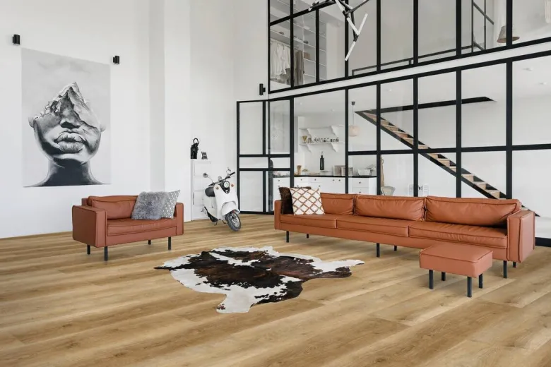 Click-Vinylboden Griesheim ca. 2,782 m² im Paket B/L: ca. 22,8x122 cm pro Paket