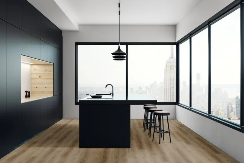 Click-Vinylboden Nikosia ca. 2,22 m² im Paket B/L: ca. 18,2x122 cm pro Paket